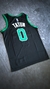 [Camiseta Importada] Boston Celtics (0) TATUM Negra - tienda online