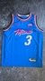CAMISETA MIAMI HEAT WADE (3) Celeste - comprar online