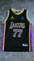 CAMISETA LAKERS DONCIC (77) NEGRA - tienda online