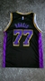 CAMISETA LAKERS DONCIC (77) NEGRA en internet
