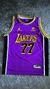CAMISETA LAKERS DONCIC (77) VIOLETA - comprar online
