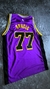 CAMISETA LAKERS DONCIC (77) VIOLETA en internet