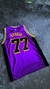 Imagen de CAMISETA LAKERS DONCIC (77) VIOLETA