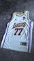 CAMISETA LAKERS DONCIC (77) BLANCA