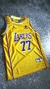 CAMISETA LAKERS DONCIC (77) AMARILLA - TULUPA CLOTHING