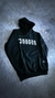Hoodie JORD4N Negro en internet