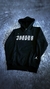 Hoodie JORD4N Negro - TULUPA CLOTHING