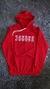 Hoodie JORD4N Rojo - comprar online