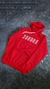 Hoodie JORD4N Rojo - TULUPA CLOTHING