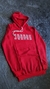 Hoodie JORD4N Rojo - tienda online