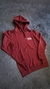 HOODIE VNS BORDO