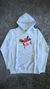 Hoodie NK Lebron Blanco - comprar online