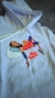 Hoodie NK Lebron Blanco en internet