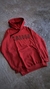 Imagen de Hoodie JORD4N Bordo