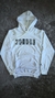 Hoodie JORD4N Blanco - comprar online