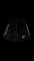 SHORT NK Negro/celeste - comprar online