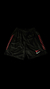 SHORT NK Negro/Rojo - comprar online