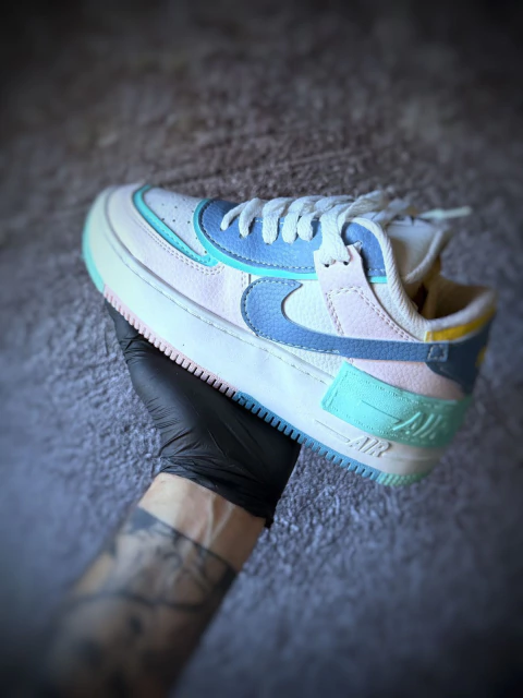 Zapatillas NK AF01 Colores (PSS) - comprar online