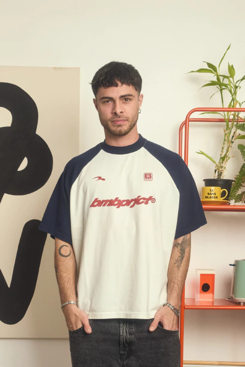 REMERA BLANCA - COLD IS COOL - comprar online