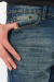 JEAN FLARE BLUE - BOMBA ® - comprar online