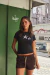 BABY TEE NEGRA | COWBOY - comprar online