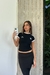BABY TEE NEGRA | 10 BMB