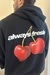 HOODIE NEGRO | ALWAYS FRESH