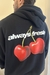 HOODIE NEGRO | ALWAYS FRESH - tienda online