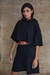 HOODIE CROP NEGRO | BMB - tienda online