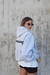 HOODIE MELANGE | TWO LINES - BOMBA PROJECT