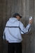 Imagen de HOODIE MELANGE | TWO LINES