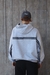 HOODIE MELANGE | TWO LINES en internet