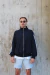 CAMPERA NEGRA | TWO LINES - comprar online