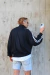 CAMPERA NEGRA | TWO LINES en internet