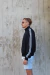 CAMPERA NEGRA | TWO LINES