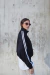 CAMPERA NEGRA | TWO LINES - comprar online