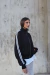 CAMPERA NEGRA | TWO LINES