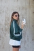 CAMPERA VERDE | TWO LINES - BOMBA PROJECT