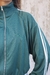 CAMPERA VERDE | TWO LINES - tienda online