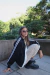 CAMPERA NEGRA | TWO LINES - comprar online