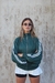 CAMPERA VERDE | TWO LINES