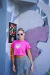 REMERA FUCSIA | SWEET - comprar online