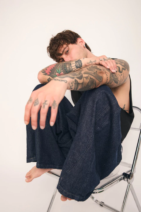 JEAN RAW - BOMBA ®️ - comprar online