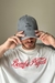 GORRA GRIS | BOMBA