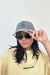 GORRA GRIS | BOMBA - tienda online