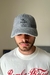 GORRA GRIS | BOMBA - BOMBA PROJECT