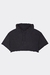 HOODIE CROP NEGRO WASHED | BMB - comprar online