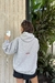 HOODIE GRIS MELANGE | ICON
