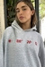HOODIE GRIS MELANGE | ICON en internet