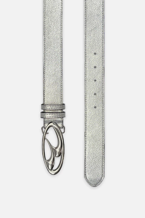 CINTURÓN PLATA - BMB ®️ - comprar online